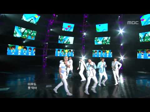 BEAST - Beautiful, 비스트 - 뷰티풀, Music Core 20101218