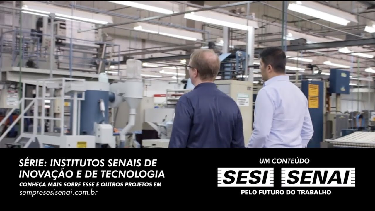 O Futuro é Agora - Nanotecnologia muda o jeito como fabricamos produtos