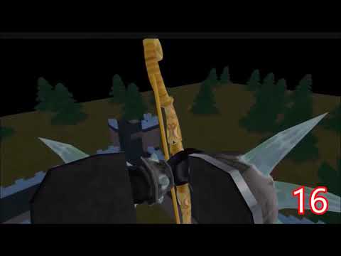 Roblox | Redcliff VS Korblox - The Raid Kill Count