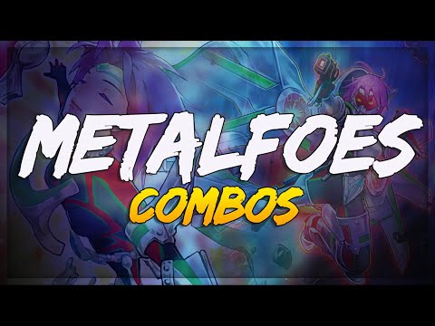 6 INTERRUPTIONS Metalfoes Combos ! This Deck Got A HUGE BOOST !!!