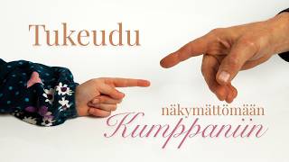 Tukeudu näkymättömään Kumppaniin