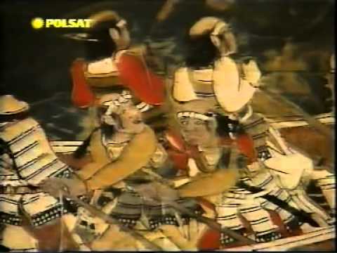 Dawni Wojownicy - Samuraje