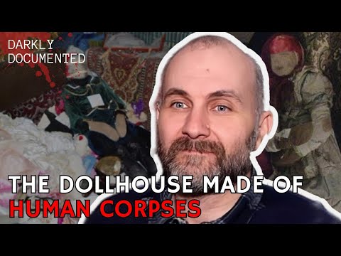 The Dollmaker | The Disturbing Case Of Anatoly Moskvin