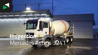 MAN TGS 32.400 8X4 Schwing Stetter Mixer Steelsuspension Automatic E concrete mixer truck for sale - Image 4 | Machineryline NZ MAN TGS 32.400 8X4 Schwing Stetter Mixer Steelsuspension Automatic E concrete mixer truck | Image 4 - Machineryline