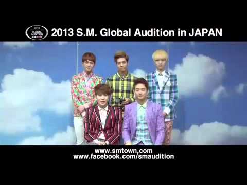 130308 SHINee LINE Update