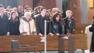 Theodore J. Abriel funeral