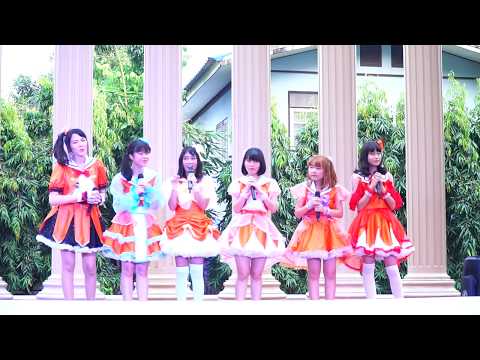 190106 (Idol Live) ''Happy Tail'' (Introductions) @ Siam University