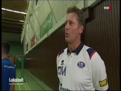 OSC Rheinhausen vor dem Regionalligastart - WDR Lokalzeit DU 16.9.2020
