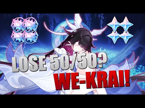 She's here! | Genshin Impact