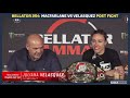Bellator 254: Juliana Velasquez Believes Her 'Time Is Now' After Title Win - MMA Fighting