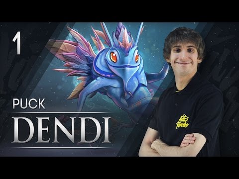 Na`Vi Dendi - Puck vol.1