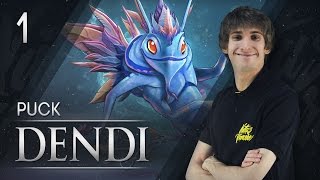 Na`Vi Dendi - Puck vol.1