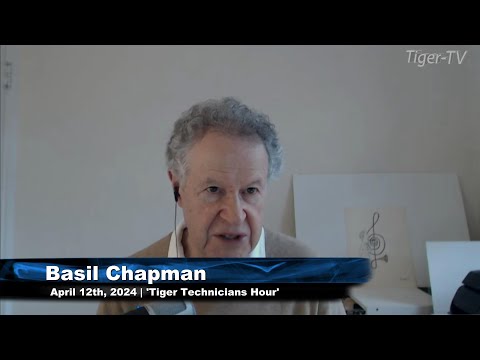 April 12th Tiger Technicians Hour on TFNN - 2024