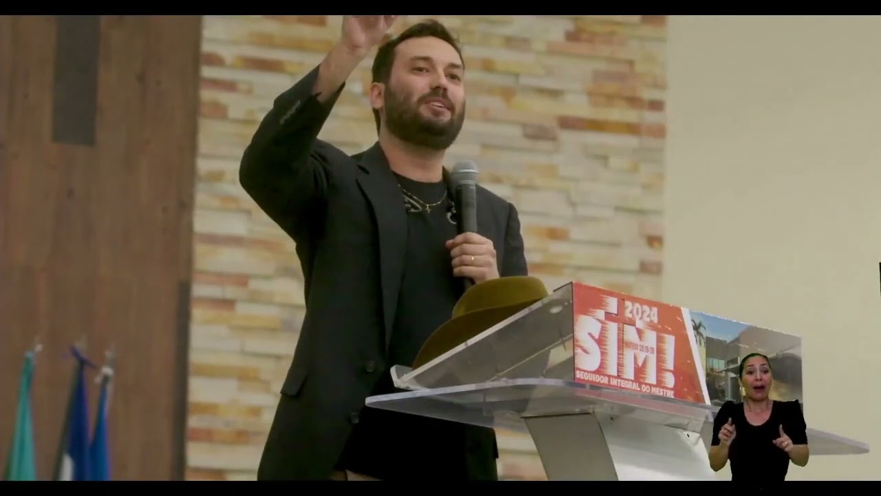 Exposição Bíblica - Efésios 2.1-10 - Vitor Quevedo na Igreja Presbiteriana de Cuiabá