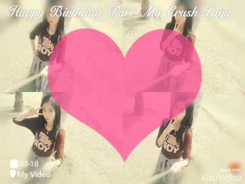 tY thawzin (for my lovely crush)