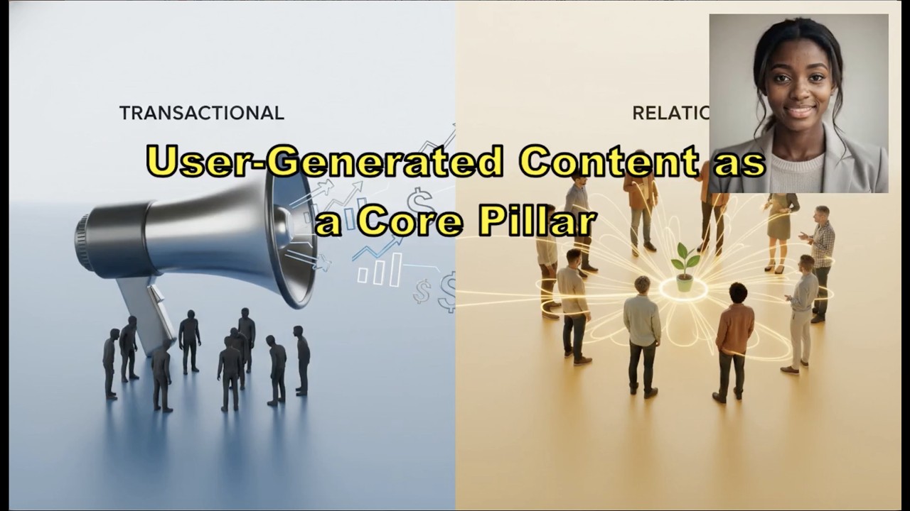 Episode 15: User-Generated Content as a Core Pillar