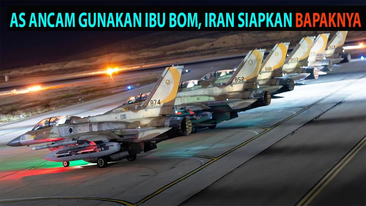 Indikasi Kian Kuat Perang Iran Segera Meledak Lagi