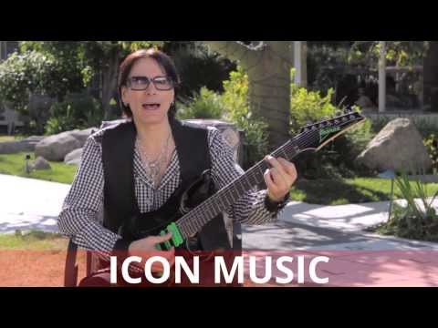 Ibanez UV70P Steve Vai Signature Guitar at ICON MUSIC