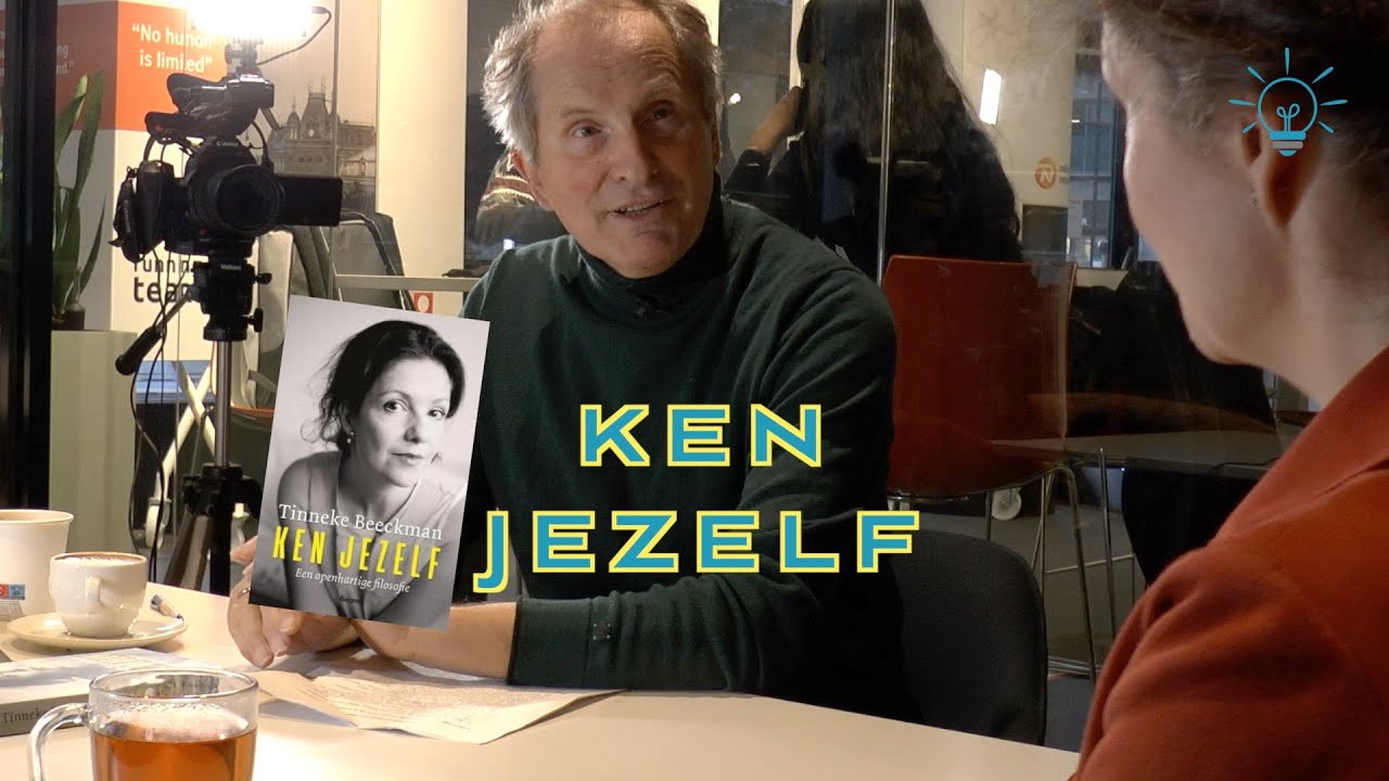 Ontdek de kracht van zelfkennis! Ken Jezelf met Tinneke Beeckman.