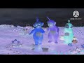 Teletubbies Playing In The Rain Puddle Segment In G Major
