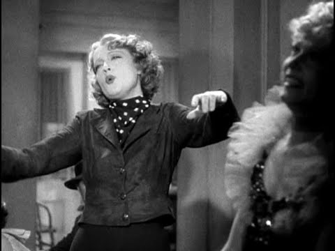 Rose Marie (1936) - Marie tries to learn to shimmy.