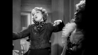 Rose Marie (1936) - Marie tries to learn to shimmy.