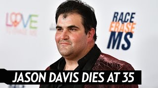 Billionaire Oil Heir Jason Davis Dies Of Suspected Drug Overdose At 35