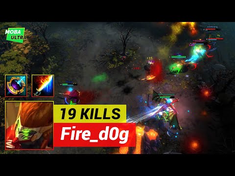 HoN Monkey King PORTAL KEY with DAWNBRINGER - MVP