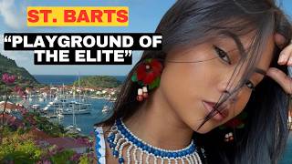LIFE IN Saint Barthélemy: Best and Most LUXURIOUS Caribbean Island Where Everyone Wants To LIVE!