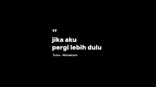 Download lagu MONOKROM - TULUS #monokrom #tulus #shorts #fyp #fypage mp3