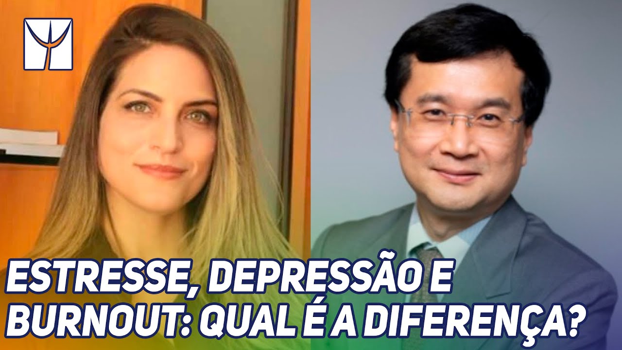 ABP TV - Estresse, depressão e burnout: qual é a diferença? (02/05/2023)