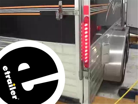etrailer | What to Know About the Optronics Streamline LED Trailer Tail Light