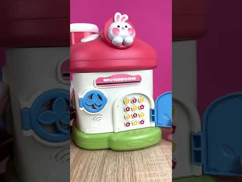 Сейф для денег интерактивный с подсветкой, мелодией, звуками, пин-кодом и отпечатком пальца для детей в коробке. - фото 1 - id-p2414751768