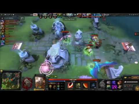 DOTA 2 : Complexity vs FDL 5 || TI6 Qualifier