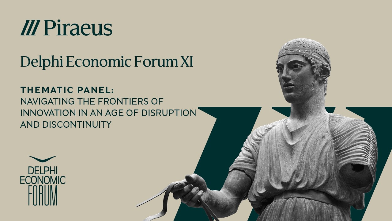 Navigating the Frontiers of Innovation in an Age of Disruption and Discontinuity