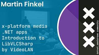 Martin Finkel - LibVLCSharp
