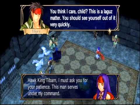 Fire Emblem: Radiant Dawn w/ Commentary Part 86 - The Galdr of Release