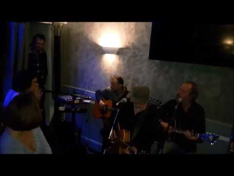 Angis Bar Trio feat. The Jew's Harp Lady (Martina Egginger): "You can't always get what you want"