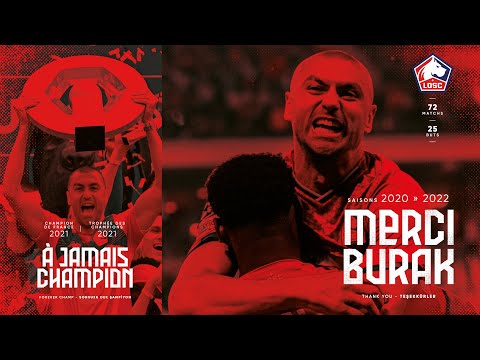 LOSC MERCATO | TEŞEKKÜRLER KRAL 👑