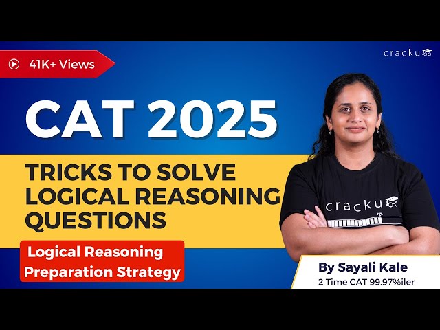 How_to_solve_Logical_reasoning_questions_for_CAT_Tricks_video.webp