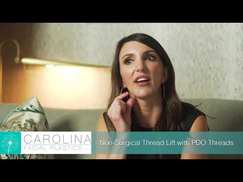 Immediately Lift And Tighten The Skin With A PDO Thread Lift In Charlotte