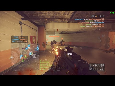 ANOTHER DAY IN THE PARADISE - #battlefield 4