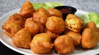 Aloo Puff Recipe for Tea Time by Lively Cooking