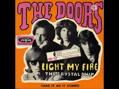 Light My Fire (45, 1967)