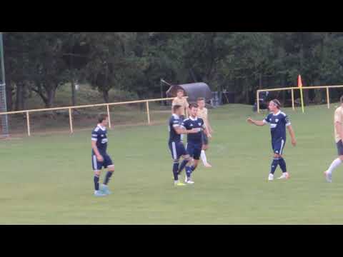 Letní příprava | Mladcová - muži Luhačovice