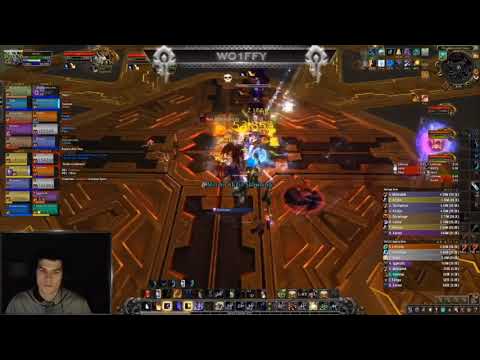 8.1 Mythic Zul Guide - WITH LOGS