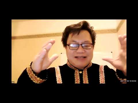 Ken D. Kundaya, Group President - Borneo Forum Session 1 for 2021 Sat 30 Jan 2021