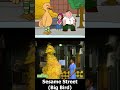 Family Guy Reference Sesame Street