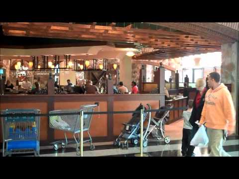 Visit to KMCC Mall in Ramstein, Germany