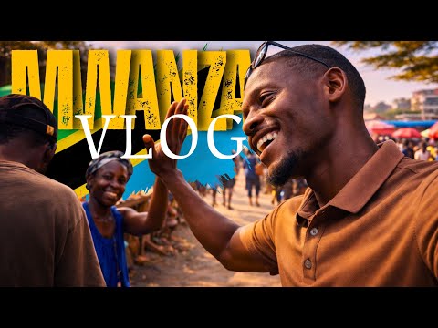 Life in Mwanza 2026. Street Life, watu and Real Vibes in Tanzania 🇹🇿 